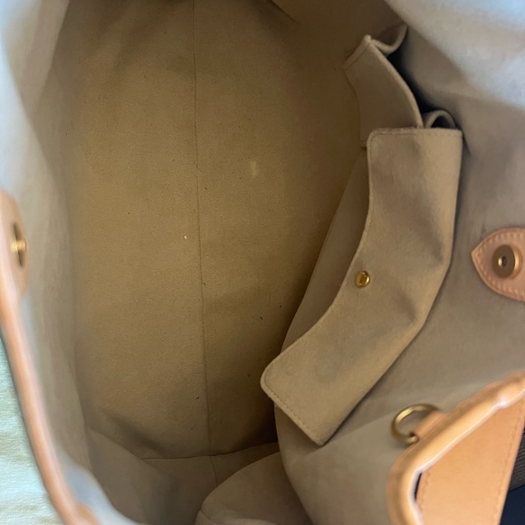 Authentic Louis Vuitton Galleria GM Bag - - Picture 10 of 10